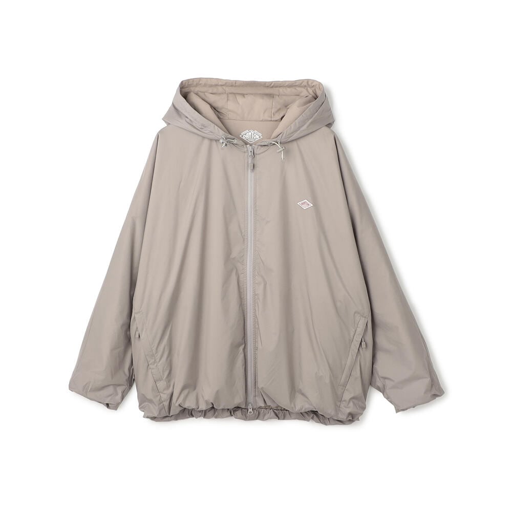 Women's Insulation Hooded Jacket｜COAT｜DANTON(ダントン)｜DANTON