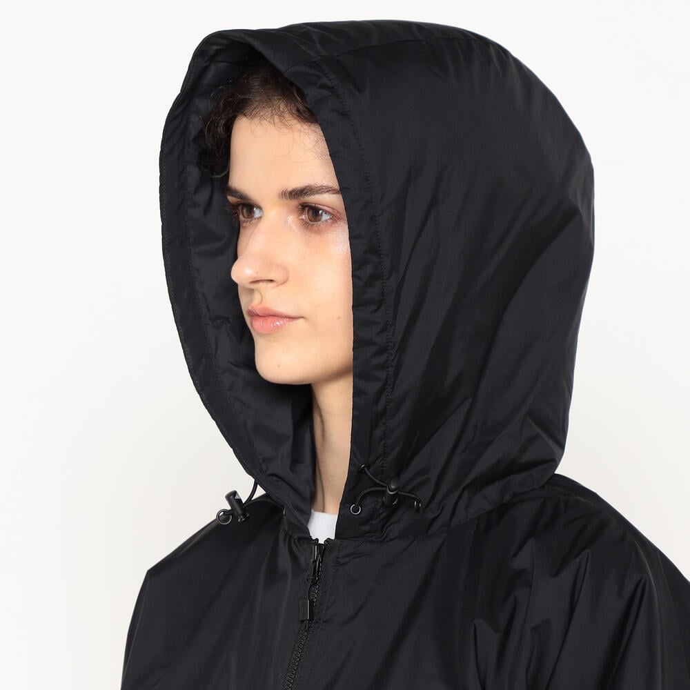 Women's Insulation Hooded Jacket｜COAT｜DANTON(ダントン)｜DANTON