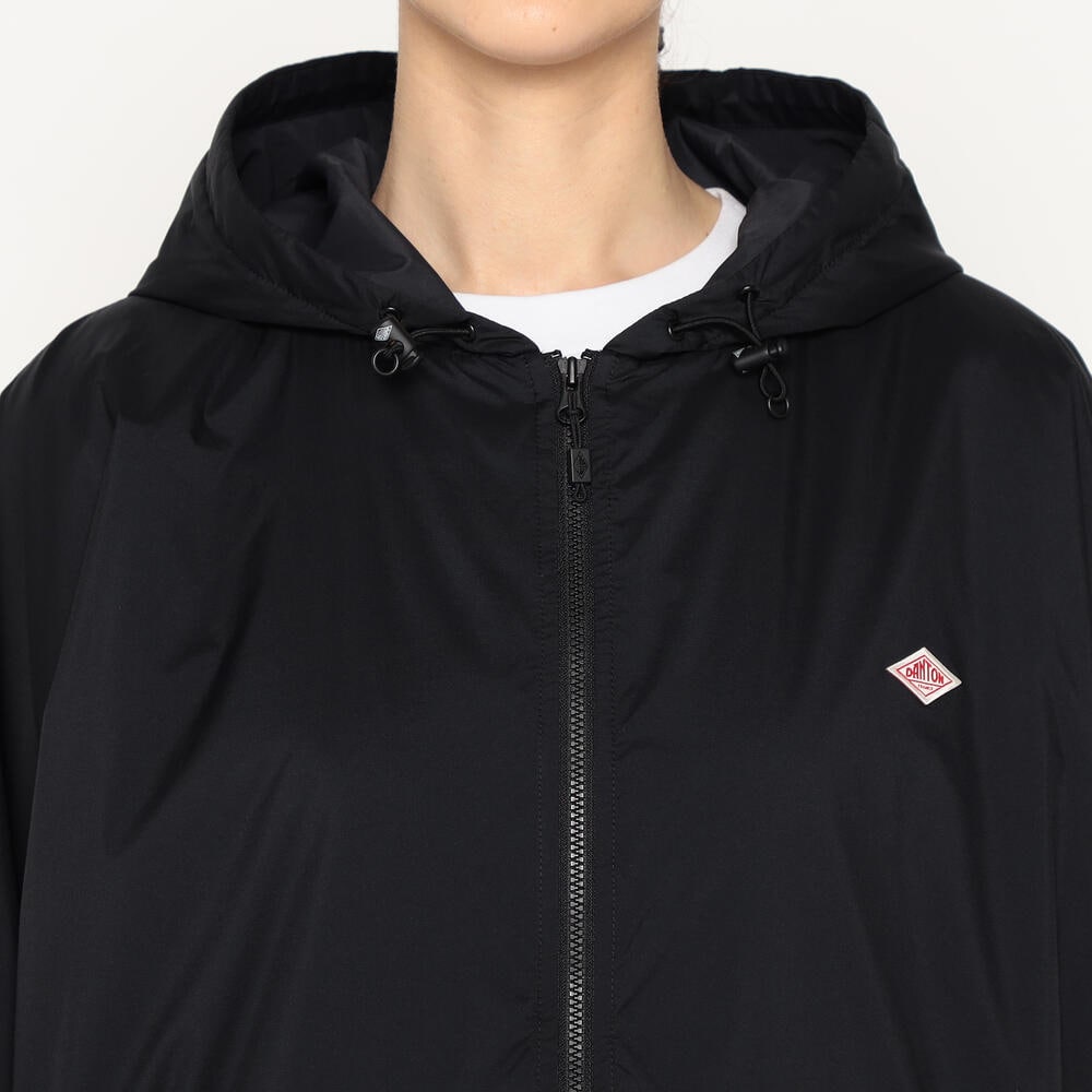 ダントン　アウター Women's Insulation Hooded Jacket｜COAT｜DANTON(ダントン)｜DANTON