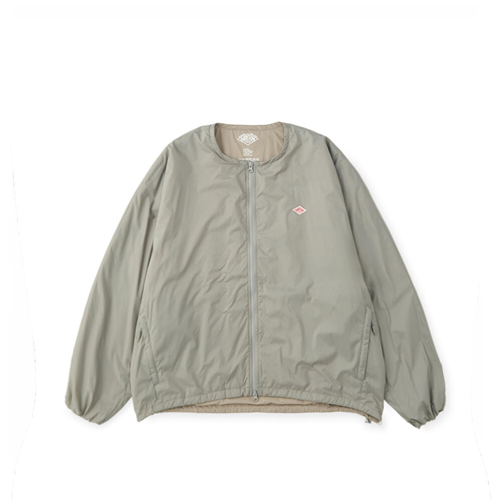 Women's Insulation Dolman Collarless Jacket｜COAT｜DANTON(ダントン