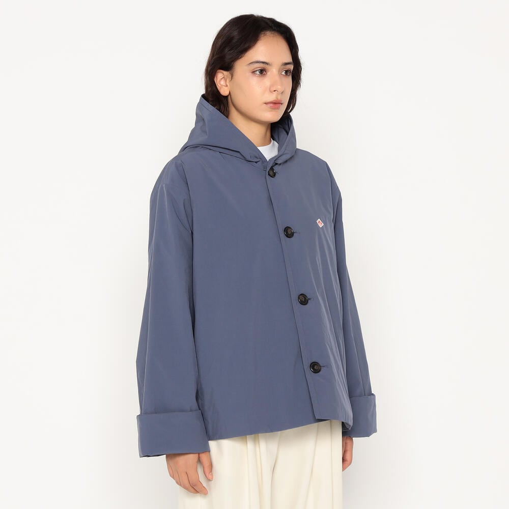 Women's Insulation Hooded Wide Jacket｜COAT｜DANTON(ダントン