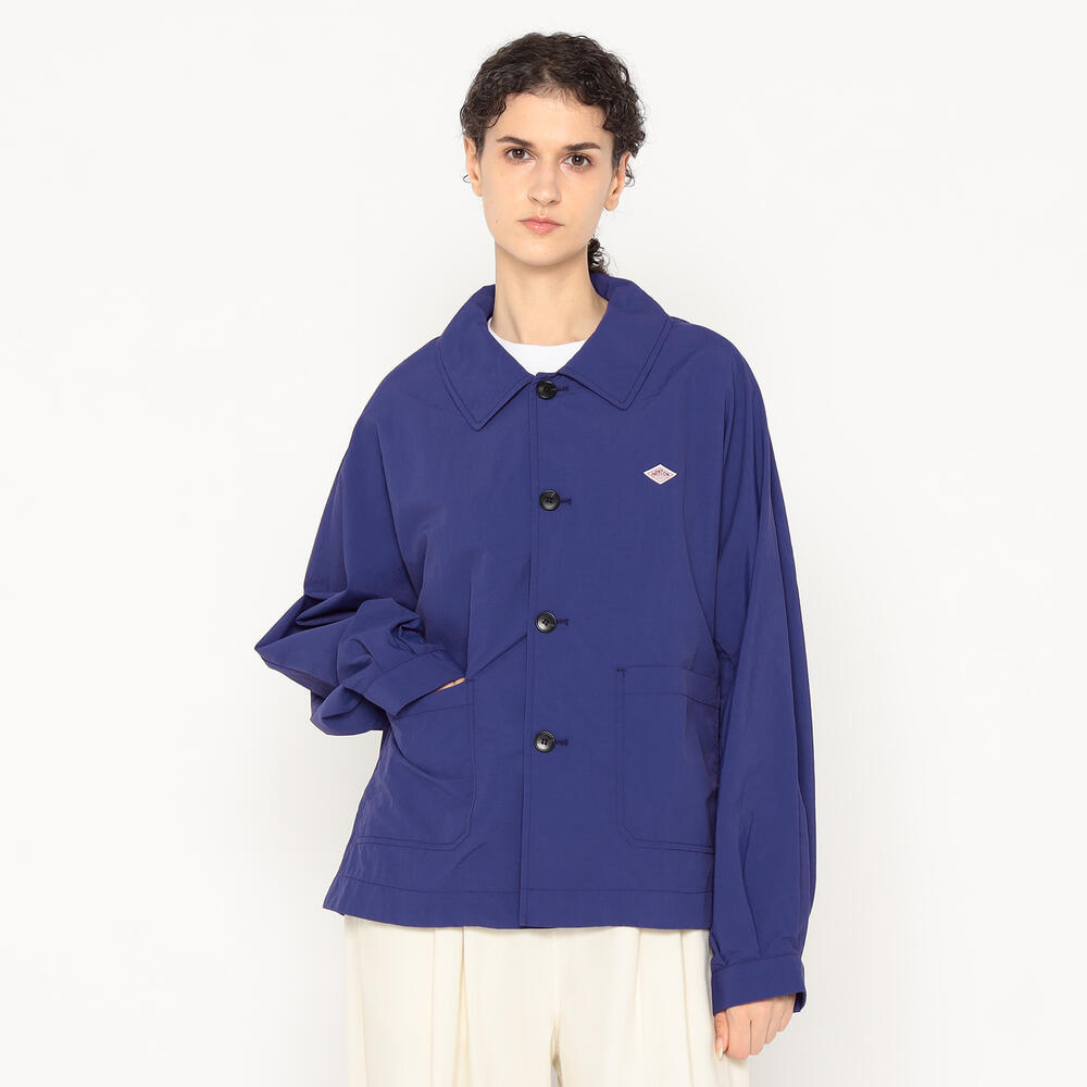 ジャケット・アウター DANTON NYLON TUSSER DOLMAN SLEEVE JACKET Women's Nylon Tusser Dolman Sleeve Jacket｜JACKET｜DANTON(ダントン