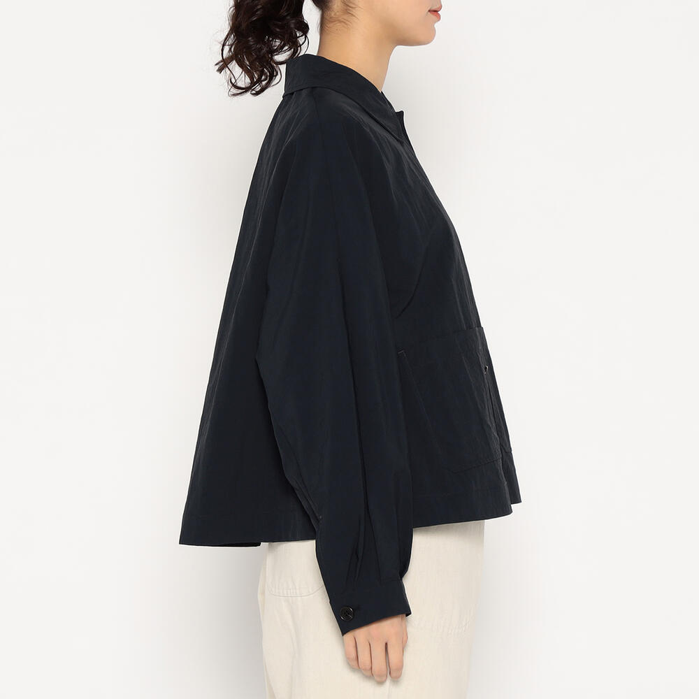 Women's Nylon Tusser Dolman Sleeve Jacket｜JACKET｜DANTON(ダントン