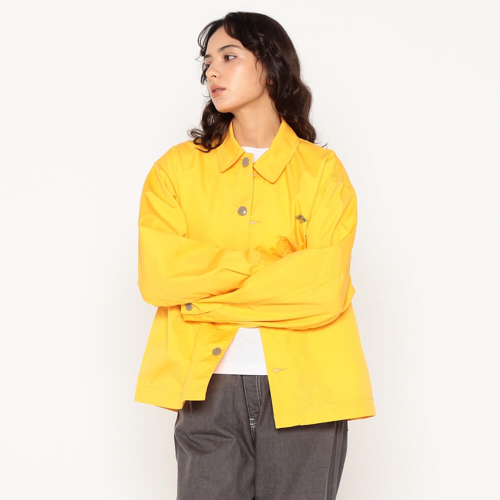 Women's Back Logo Coveralls｜JACKET｜DANTON(ダントン)｜DANTON