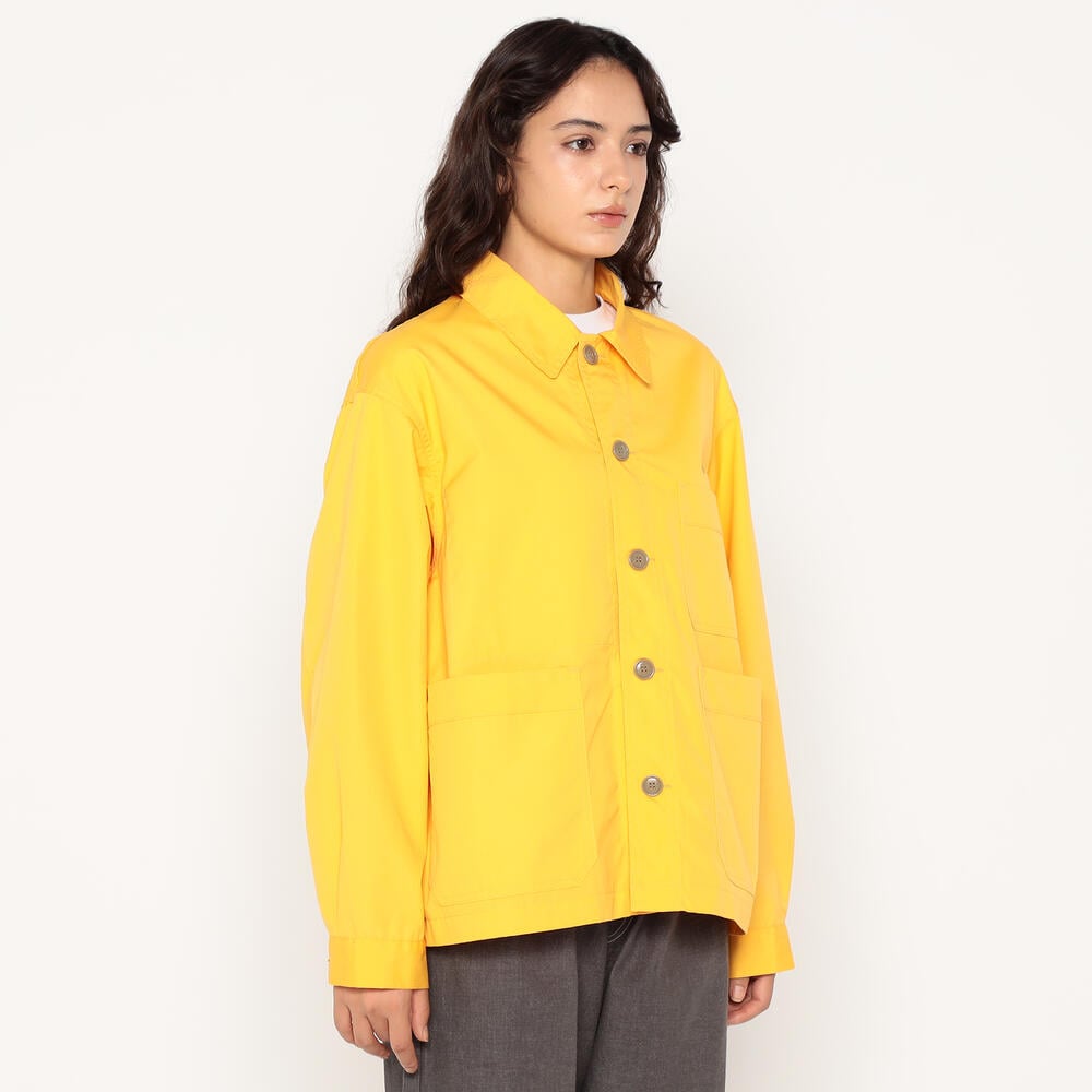 Women's Back Logo Coveralls｜JACKET｜DANTON(ダントン)｜DANTON