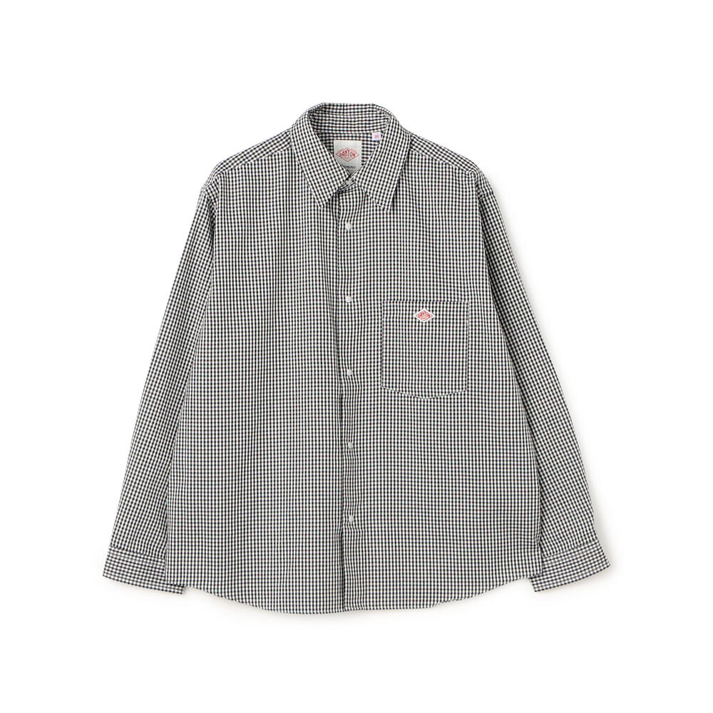 Women's Oxford Classic Collar Shirt｜SHIRT｜DANTON(ダントン