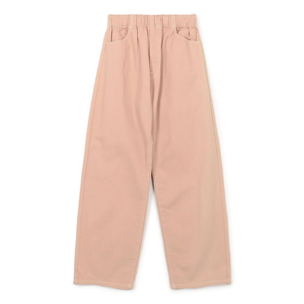 Women's Color Denim Easy Pants｜PANTS｜DANTON(ダントン)｜DANTON