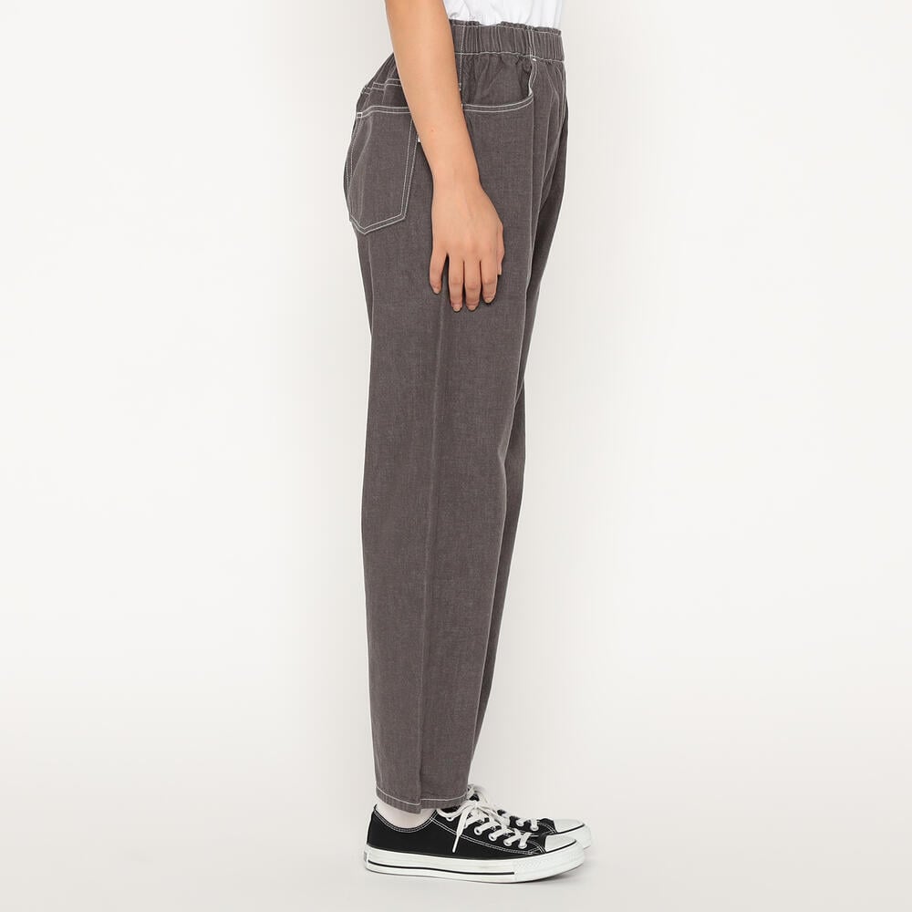 Women's Color Denim Easy Pants｜PANTS｜DANTON(ダントン)｜DANTON