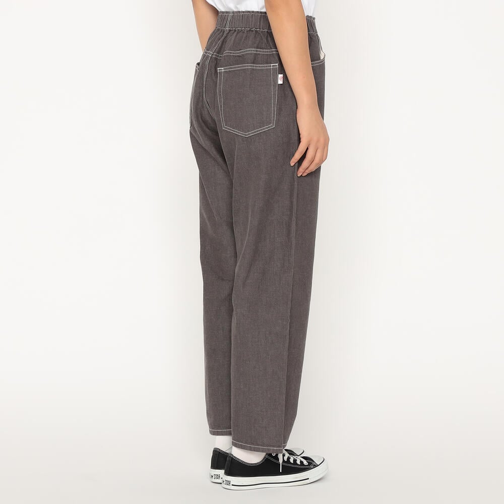 Women's Color Denim Easy Pants｜PANTS｜DANTON(ダントン)｜DANTON