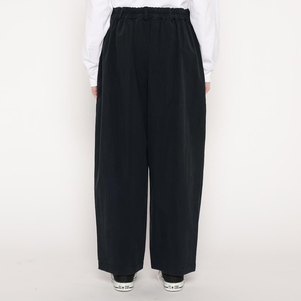 Women's C/N Twill Double Pleated Easy Pants｜PANTS｜DANTON