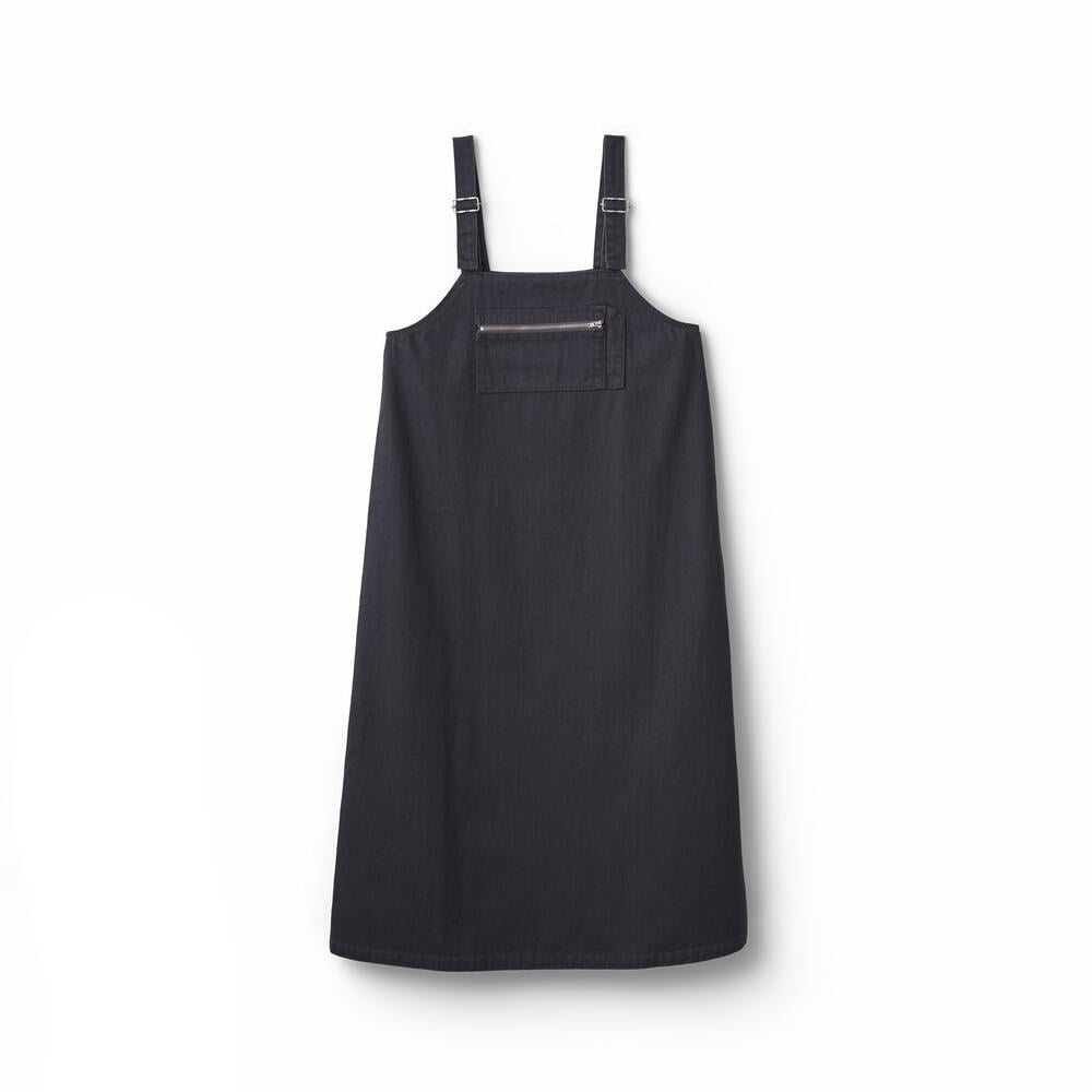 Women's Cotton Drill Overalls Skirt｜SKIRT｜DANTON(ダントン
