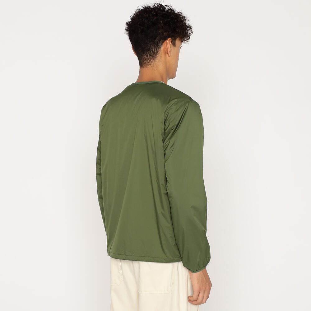 ジャケット・アウター DANTON INSULATION COLLARLESS JACKET M ジャケット・アウター DANTON INSULATION COLLARLESS JACKET M Unisex