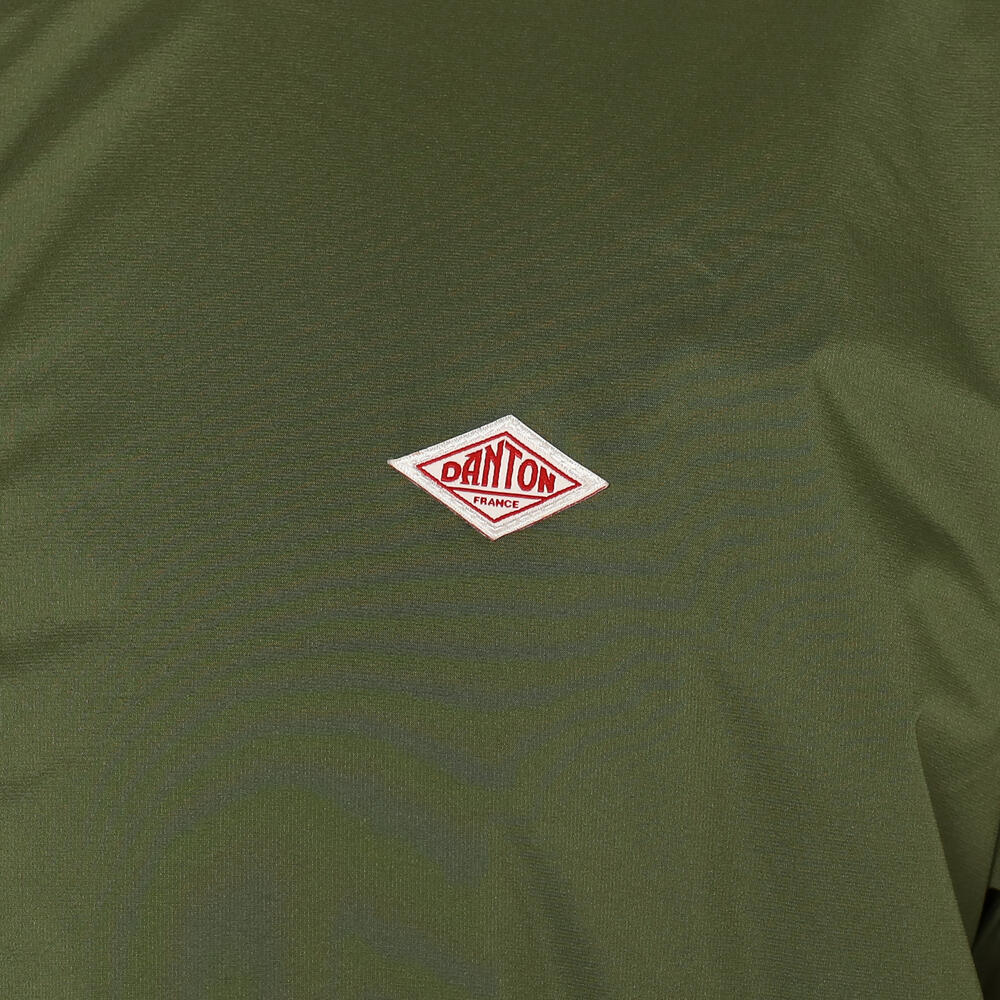 Men's Insulation Collarless Jacket｜COAT｜DANTON(ダントン)｜DANTON