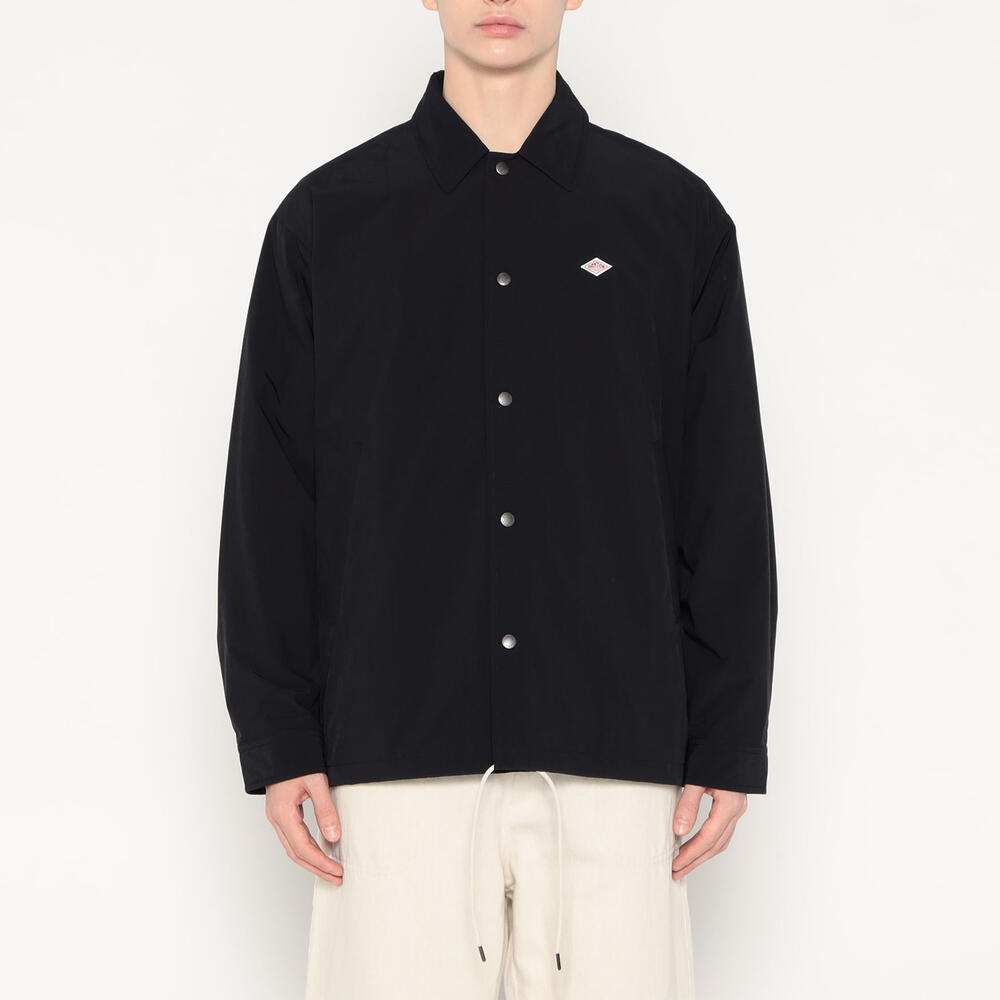 Men's Insulation Coach Jacket｜COAT｜DANTON(ダントン)｜DANTON