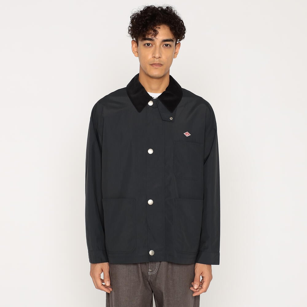 Men's Nylon Taffeta Work Jacket｜JACKET｜DANTON(ダントン)｜DANTON