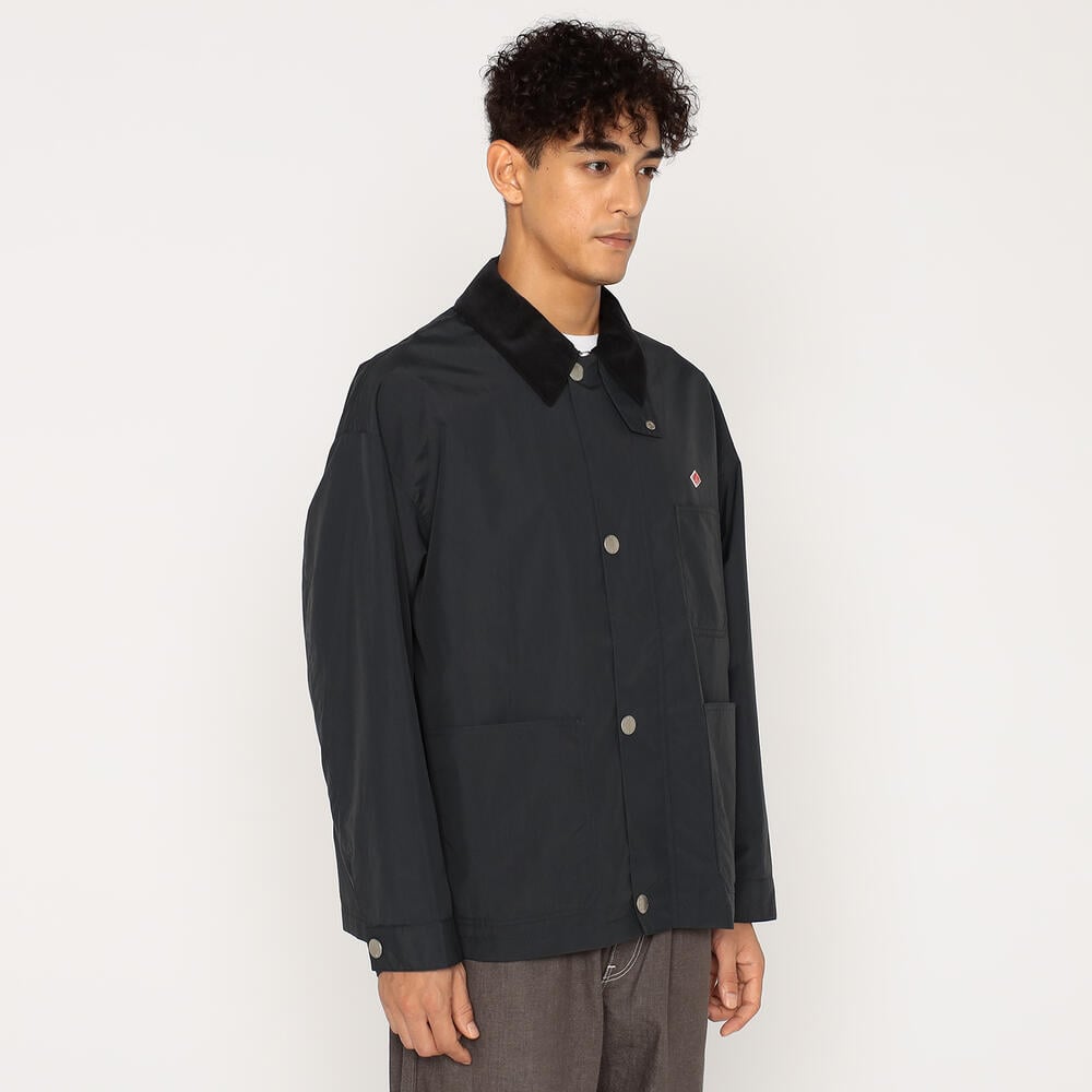 Men's Nylon Taffeta Work Jacket｜JACKET｜DANTON(ダントン)｜DANTON