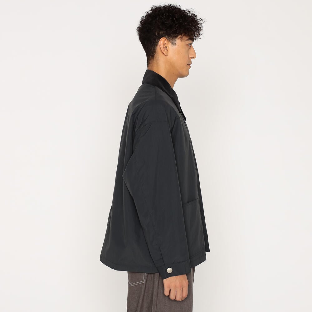 Men's Nylon Taffeta Work Jacket｜JACKET｜DANTON(ダントン)｜DANTON