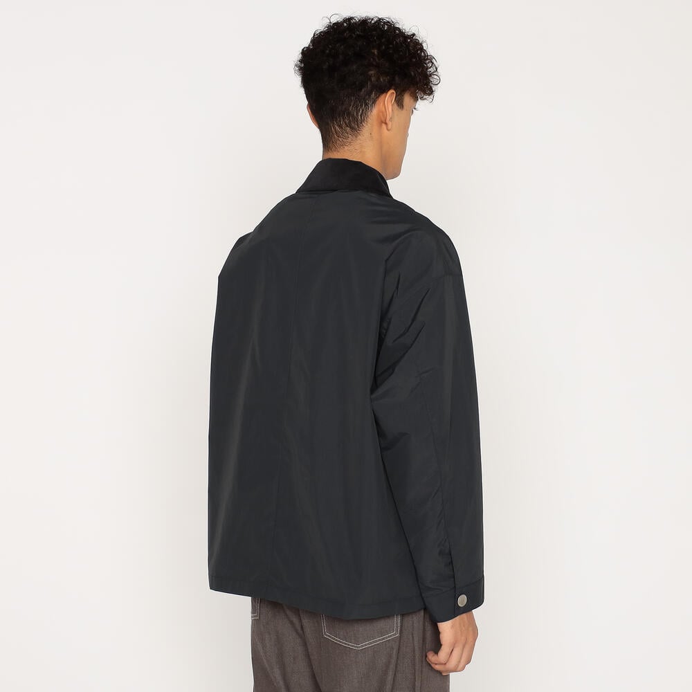 Men's Nylon Taffeta Work Jacket｜JACKET｜DANTON(ダントン)｜DANTON