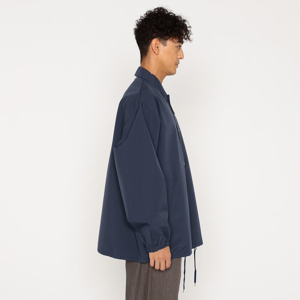 Men's 3-Layer Cloth Coach Jacket｜JACKET｜DANTON(ダントン)｜DANTON