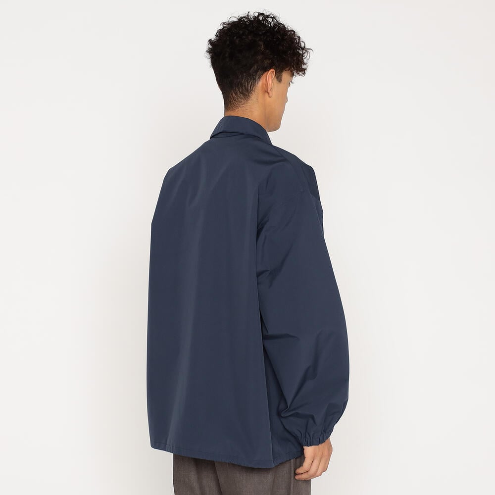 Men's 3-Layer Cloth Coach Jacket｜JACKET｜DANTON(ダントン)｜DANTON