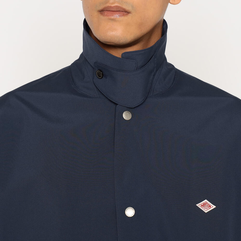 Men's 3-Layer Cloth Coach Jacket｜JACKET｜DANTON(ダントン)｜DANTON