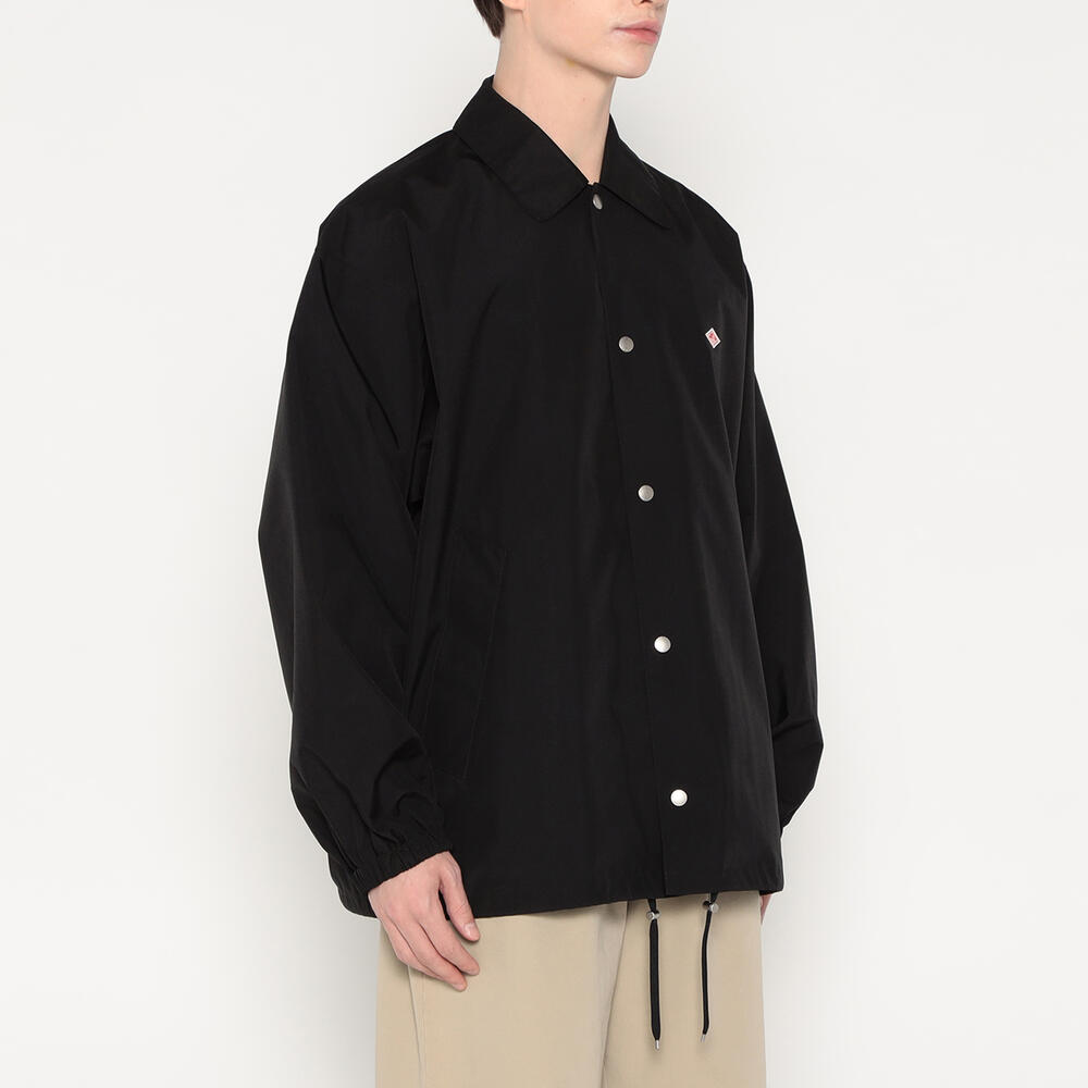 DANTON 美品　MENS 3LAYER CLOTH COACH JACKET Men's 3-Layer Cloth Coach Jacket｜JACKET｜DANTON(ダントン)｜DANTON