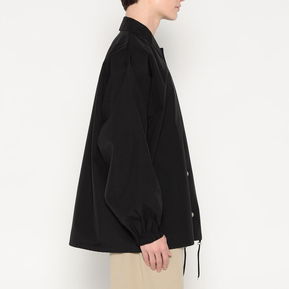 Men's 3-Layer Cloth Coach Jacket｜JACKET｜DANTON(ダントン)｜DANTON