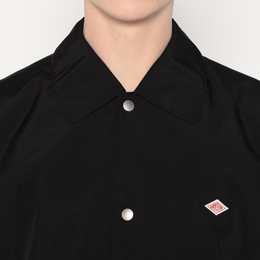 Men's 3-Layer Cloth Coach Jacket｜JACKET｜DANTON(ダントン)｜DANTON