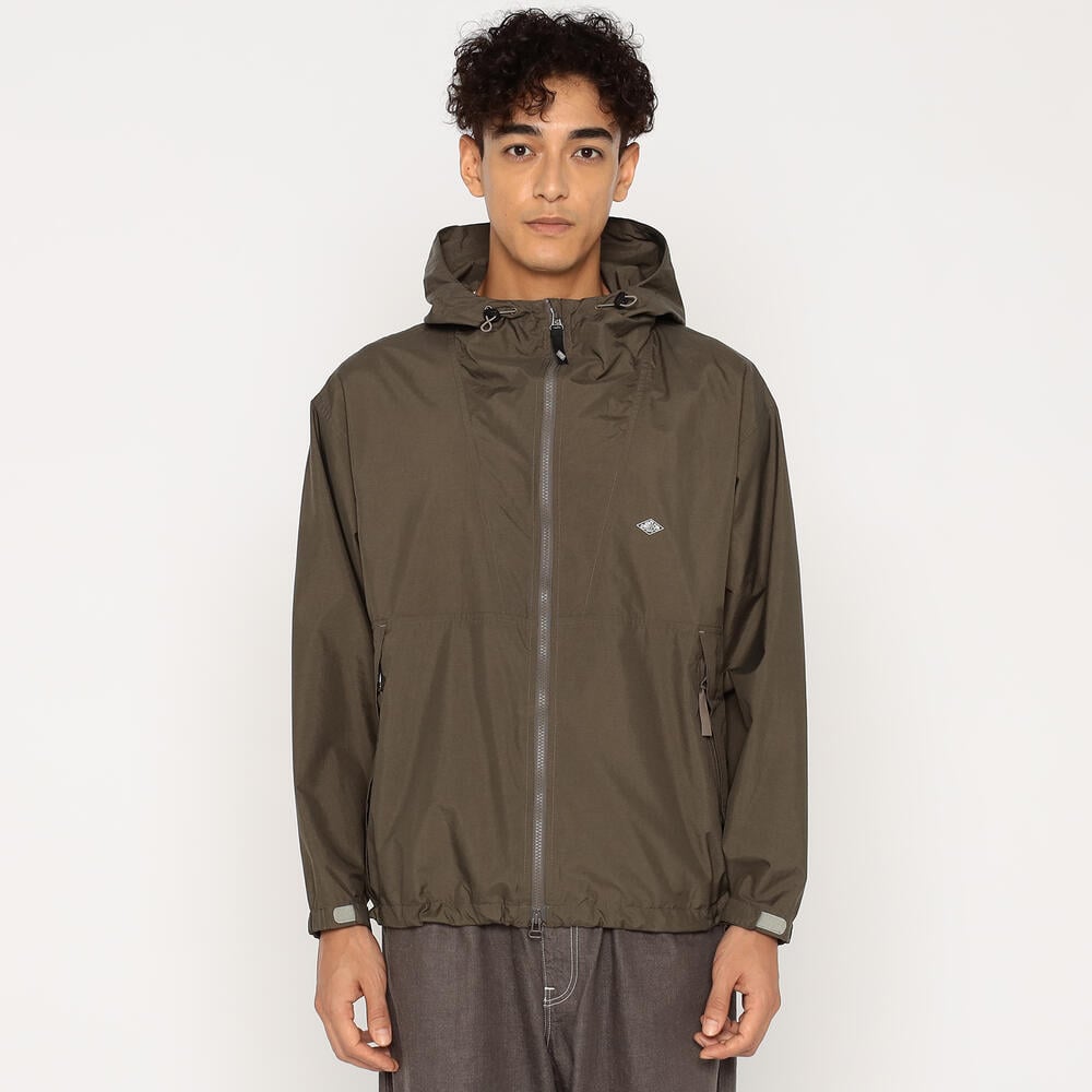 Men's Stunner Nylon Hooded Jacket｜JACKET｜DANTON(ダントン