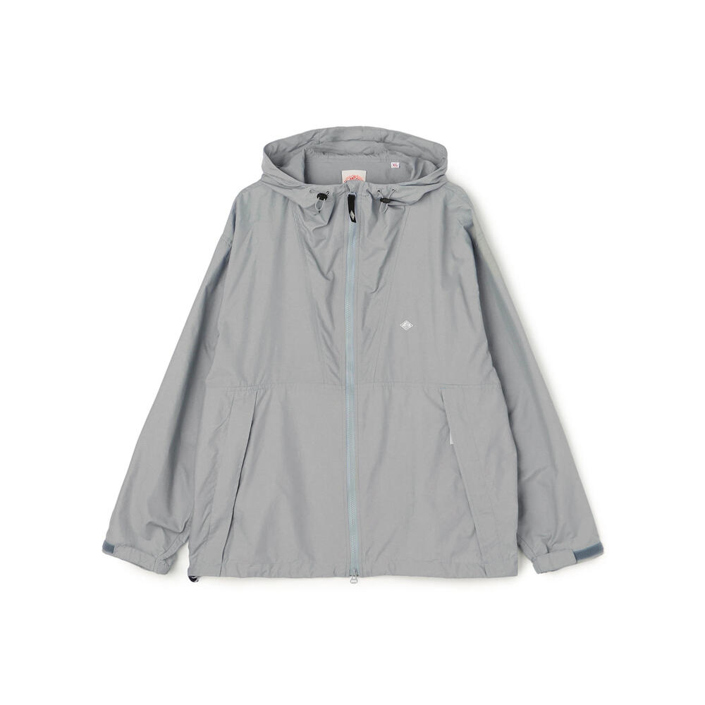 DANTON グレー ナイロンジャケット XL Men's Stunner Nylon Hooded Jacket｜JACKET｜DANTON(ダントン