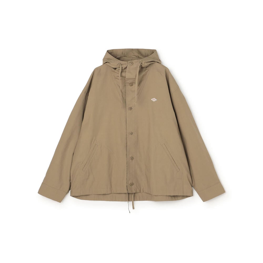 Men's Downproof Hooded Jacket｜JACKET｜DANTON(ダントン)｜DANTON