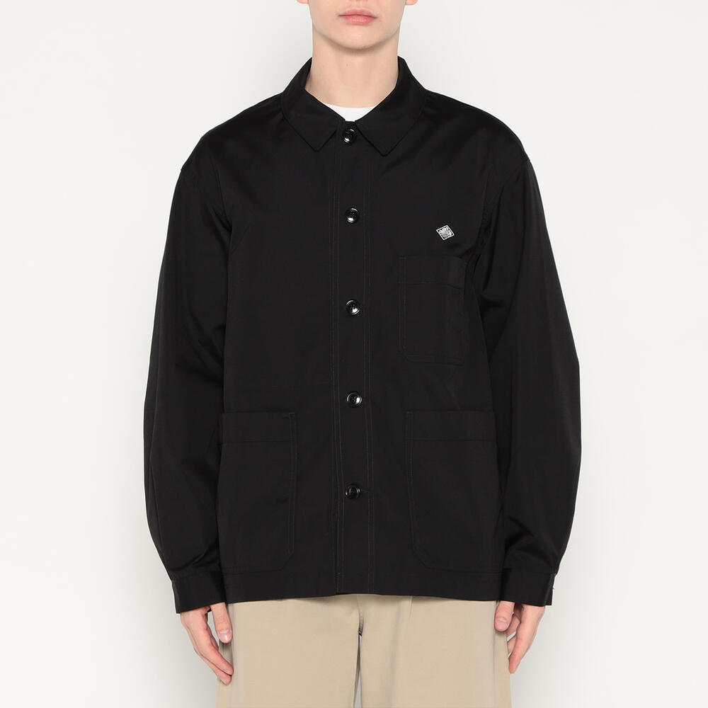 Men's Back Logo Coveralls｜JACKET｜DANTON(ダントン)｜DANTON