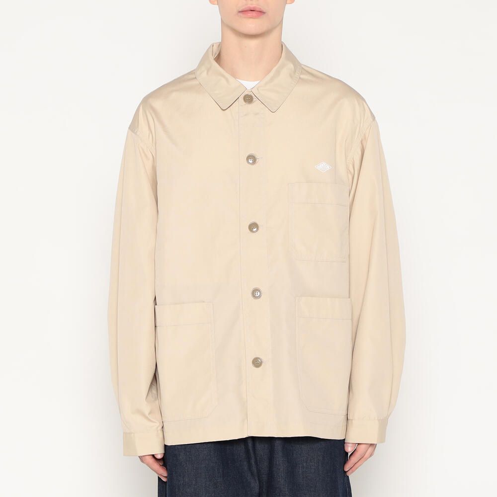 Men's Back Logo Coveralls｜JACKET｜DANTON(ダントン)｜DANTON