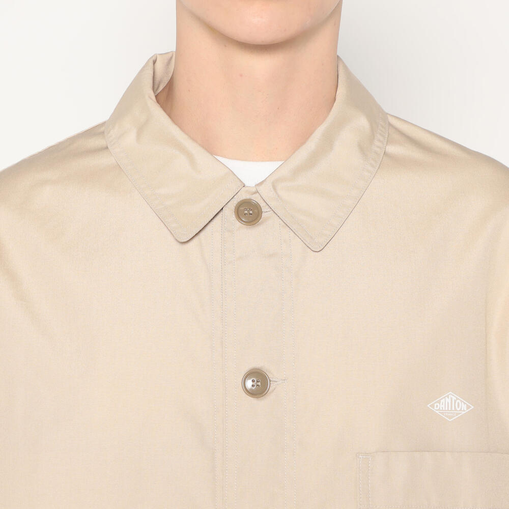 Men's Back Logo Coveralls｜JACKET｜DANTON(ダントン)｜DANTON