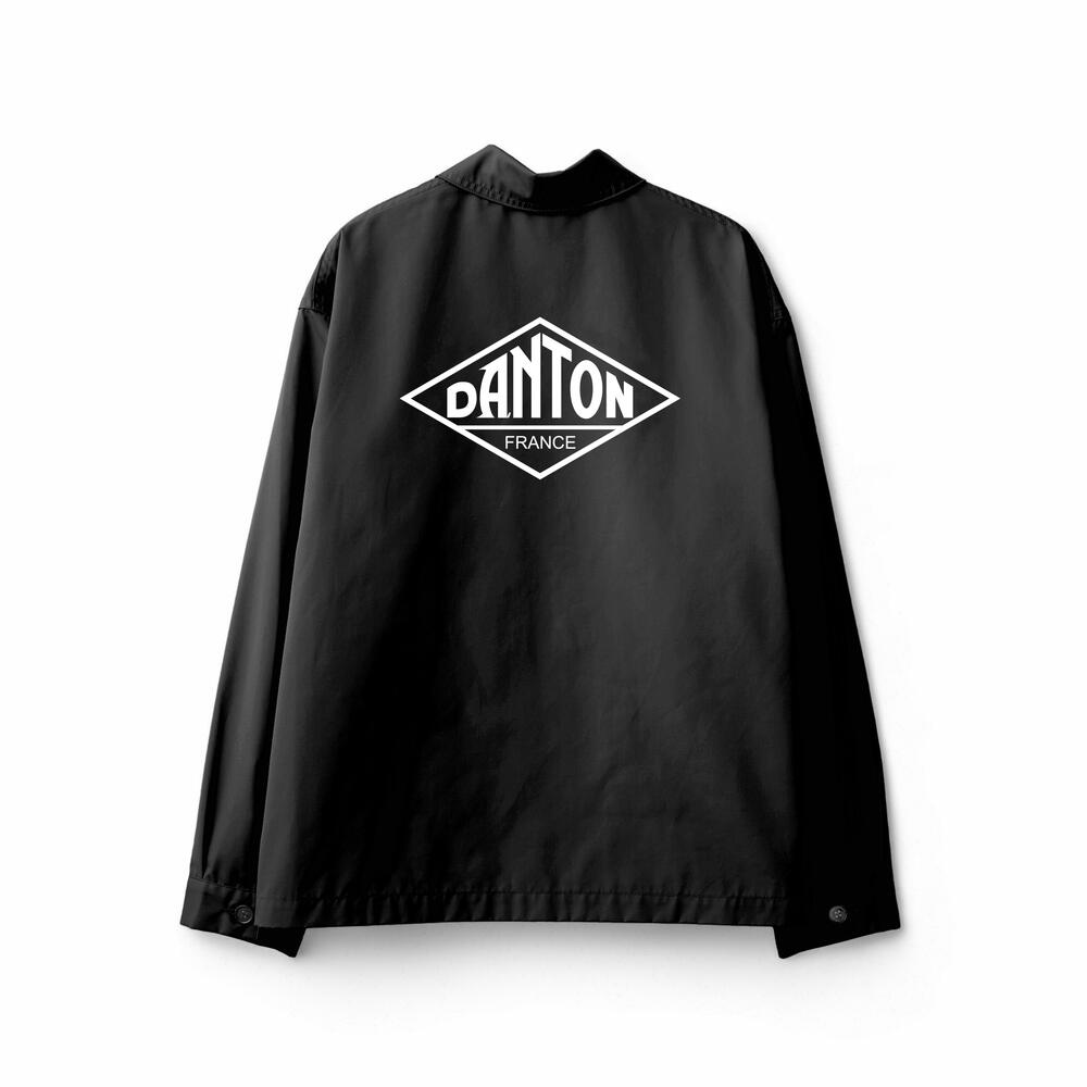 Men's Back Logo Coveralls｜JACKET｜DANTON(ダントン)｜DANTON