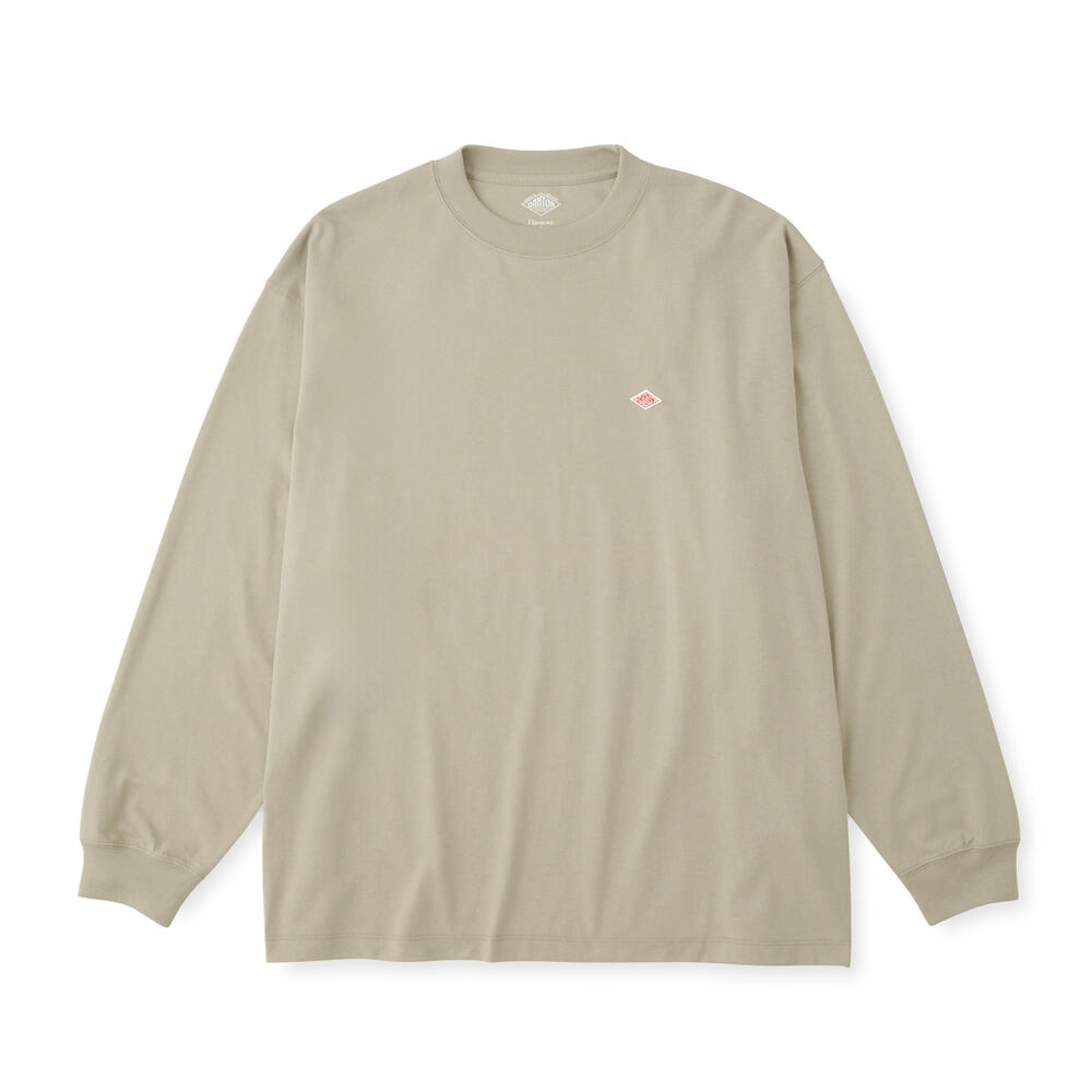 Men's Long Sleeve T-shirt｜CUT AND SEWN｜DANTON(ダントン)｜DANTON