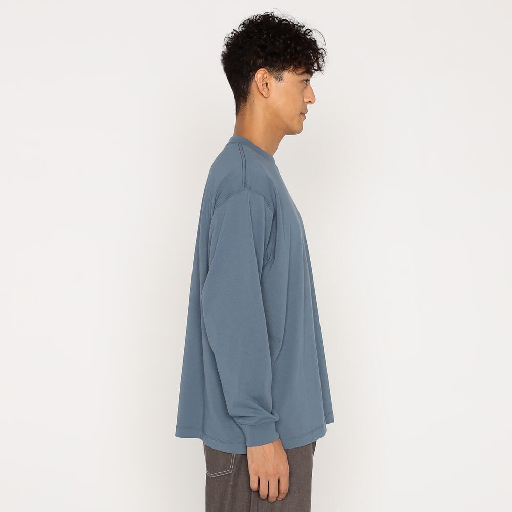 Men's Long Sleeve T-shirt｜CUT AND SEWN｜DANTON(ダントン)｜DANTON