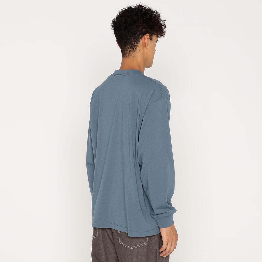 Men's Long Sleeve T-shirt｜CUT AND SEWN｜DANTON(ダントン)｜DANTON