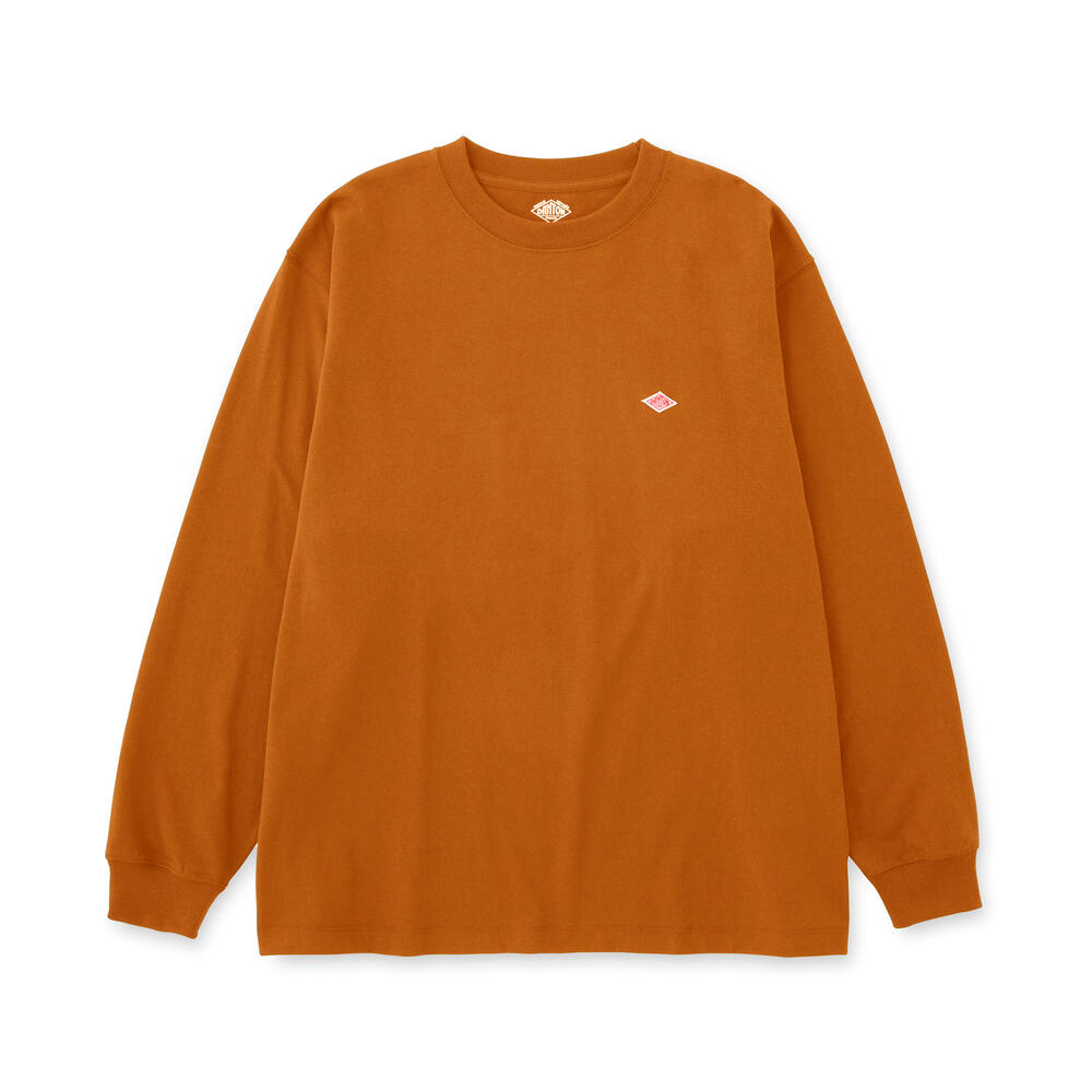 Men's Long Sleeve T-shirt｜CUT AND SEWN｜DANTON(ダントン)｜DANTON