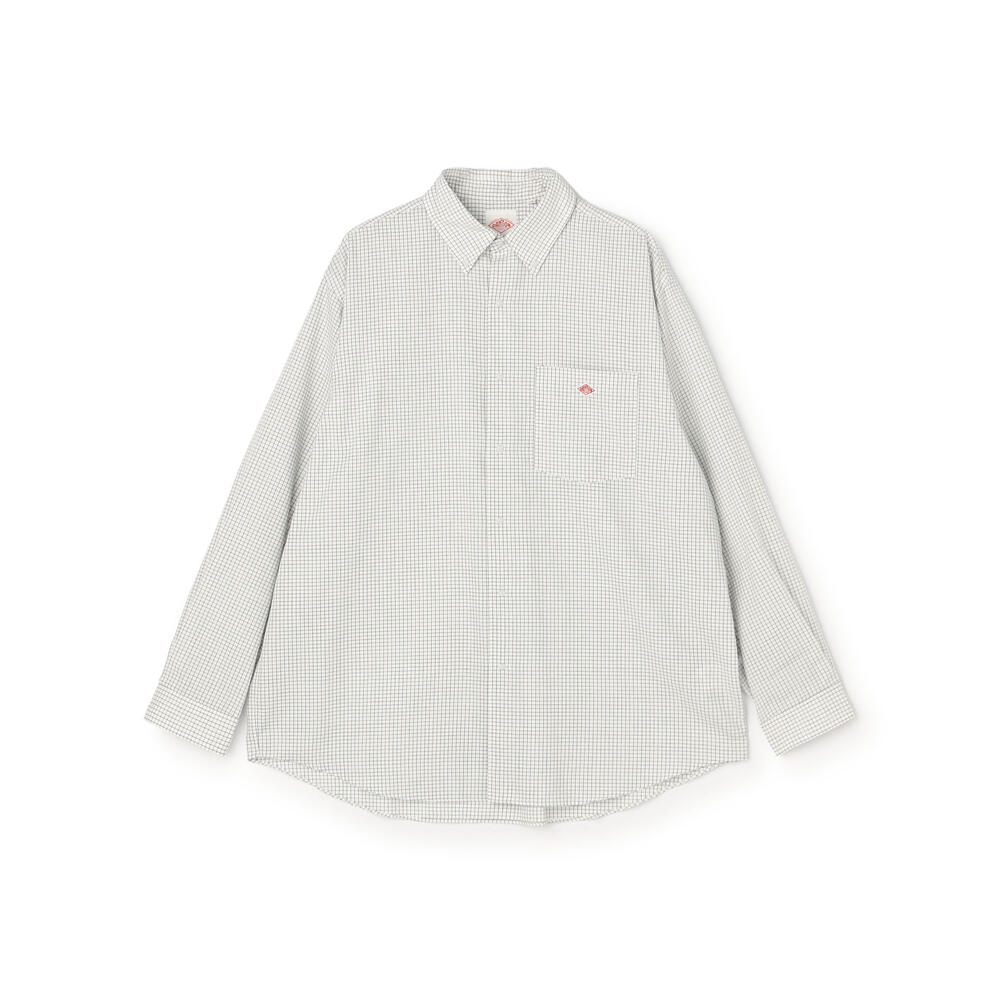 Men's Oxford Button-Down Shirt｜SHIRT｜DANTON(ダントン)｜DANTON