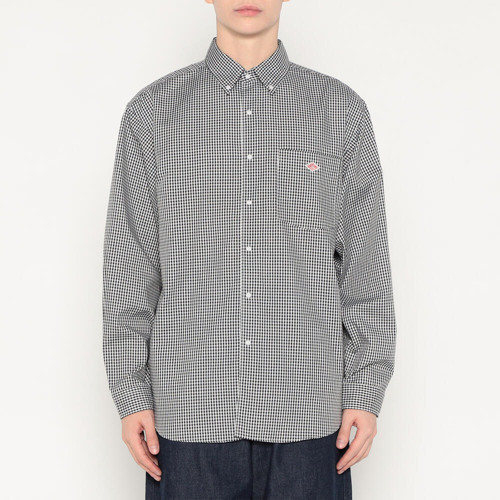 Men's Oxford Button-Down Shirt｜SHIRT｜DANTON(ダントン)｜DANTON