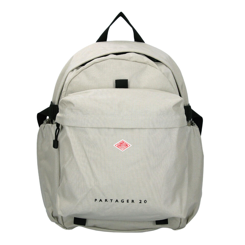 Cordura Canvas Daypack〈PARTAGER 20〉｜BACKPACK｜DANTON(ダントン