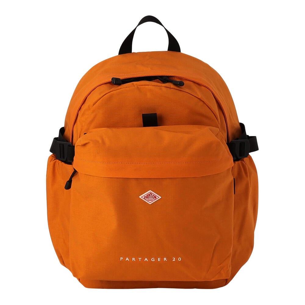 Cordura Canvas Daypack〈PARTAGER 20〉｜BACKPACK｜DANTON(ダントン
