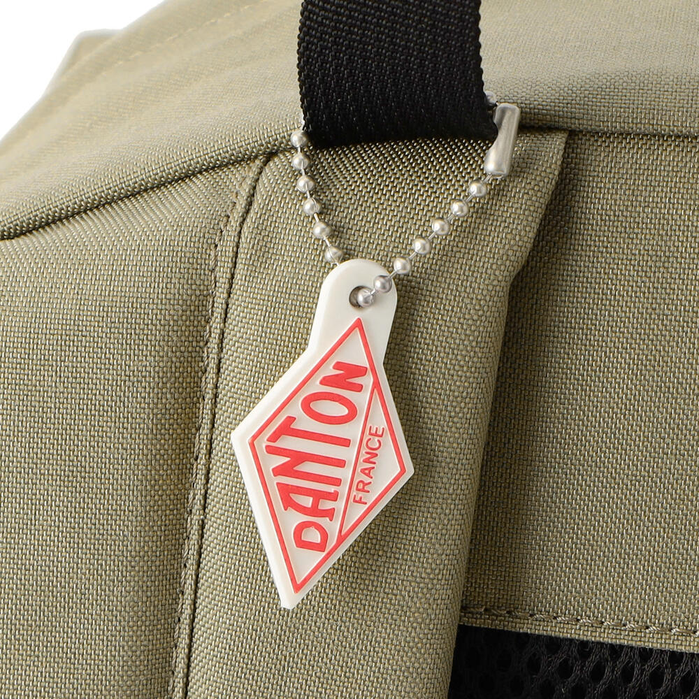 Cordura Canvas Daypack〈PARTAGER 20〉｜BACKPACK｜DANTON(ダントン