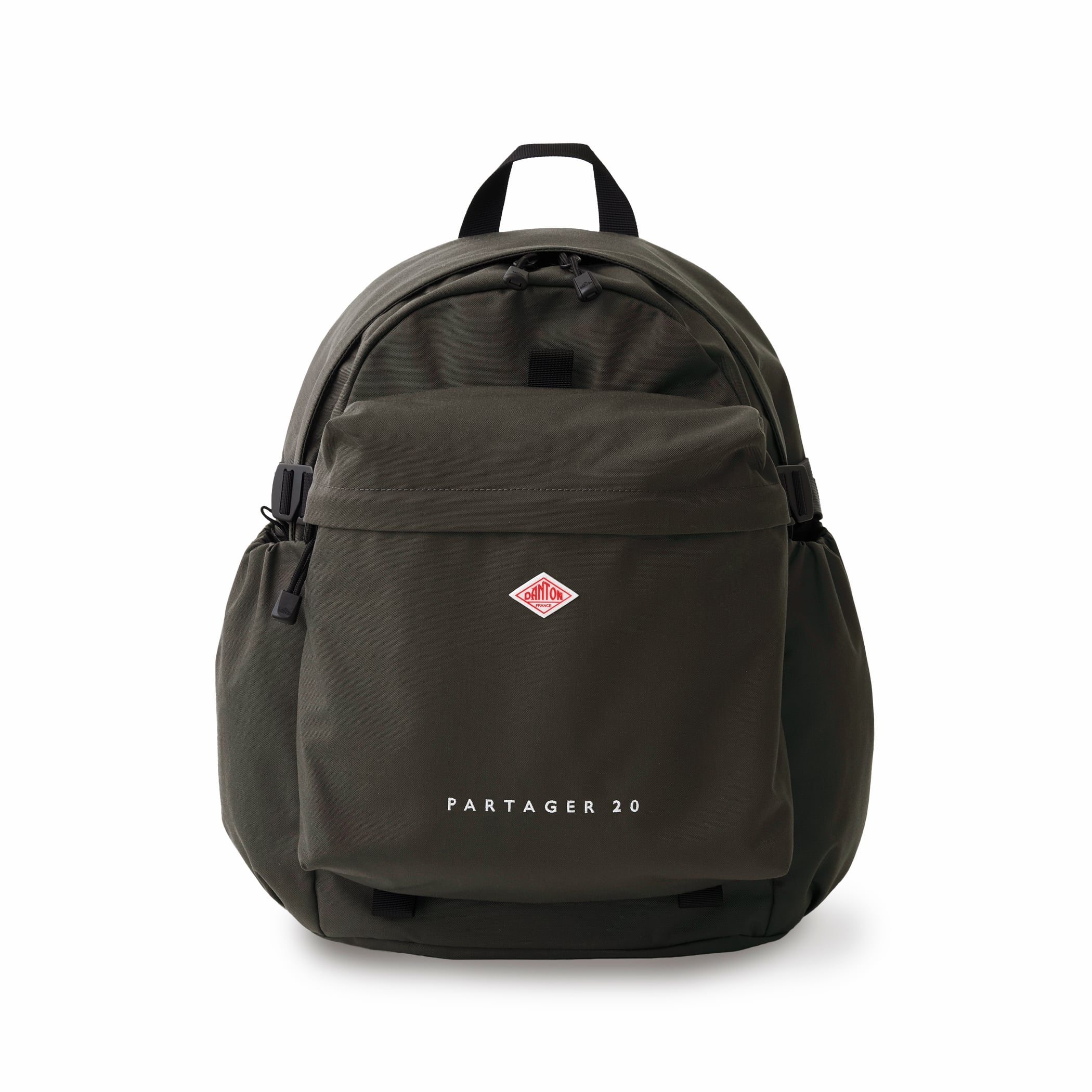 Cordura Canvas Daypack〈PARTAGER 20〉｜BACKPACK｜DANTON(ダントン