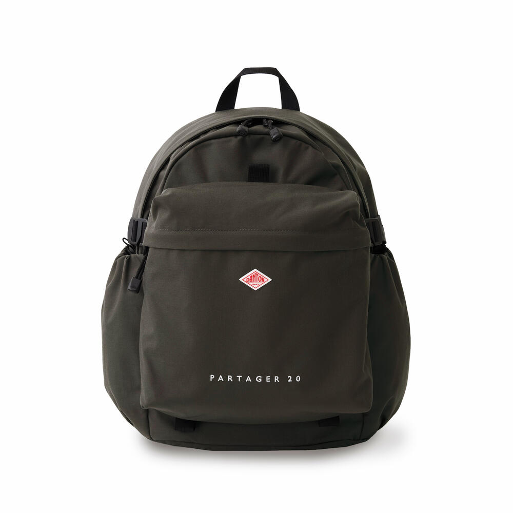 バッグ DANTON CORDURA CANVAS DAYPACK DANTON CORDURA CANVAS DAYPACK [REPUBLIQUE 18]