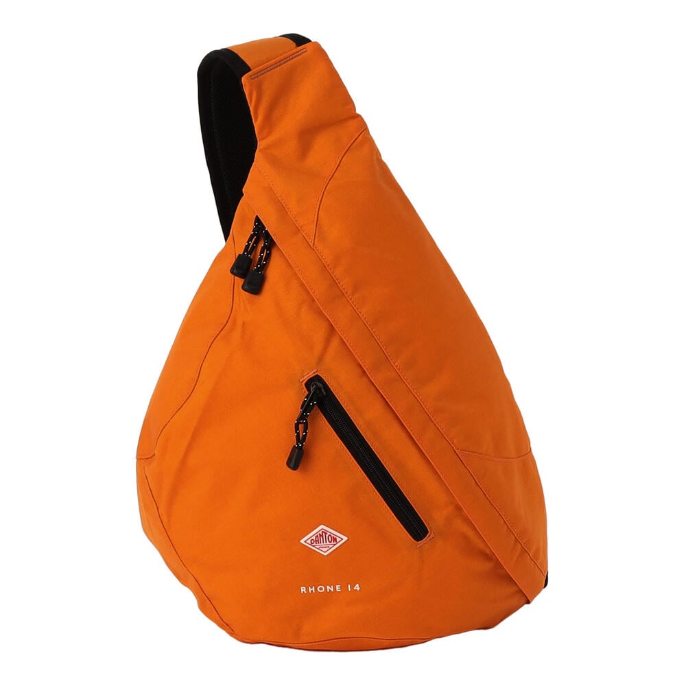 Cordura Canvas One Shoulder Bag〈RHONE 14〉｜BACKPACK｜DANTON