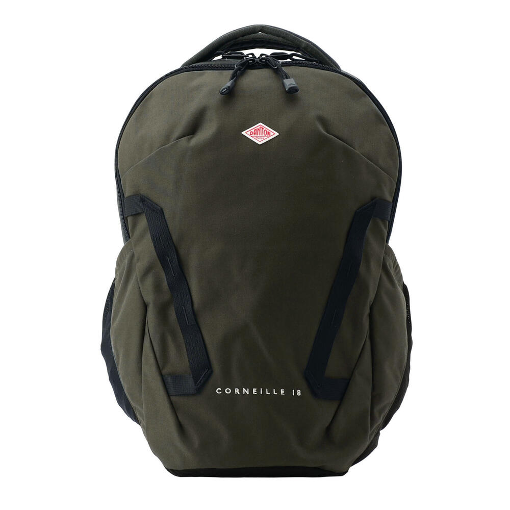 Cordura Canvas Daypack〈CORNEILLE 18〉｜BACKPACK｜DANTON(ダントン