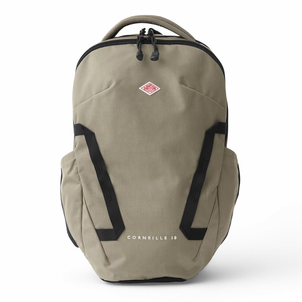 バッグ DANTON CORDURA DAYPACK CORNEILLE18 Cordura Canvas Daypack〈CORNEILLE 18〉｜BACKPACK｜DANTON(ダントン