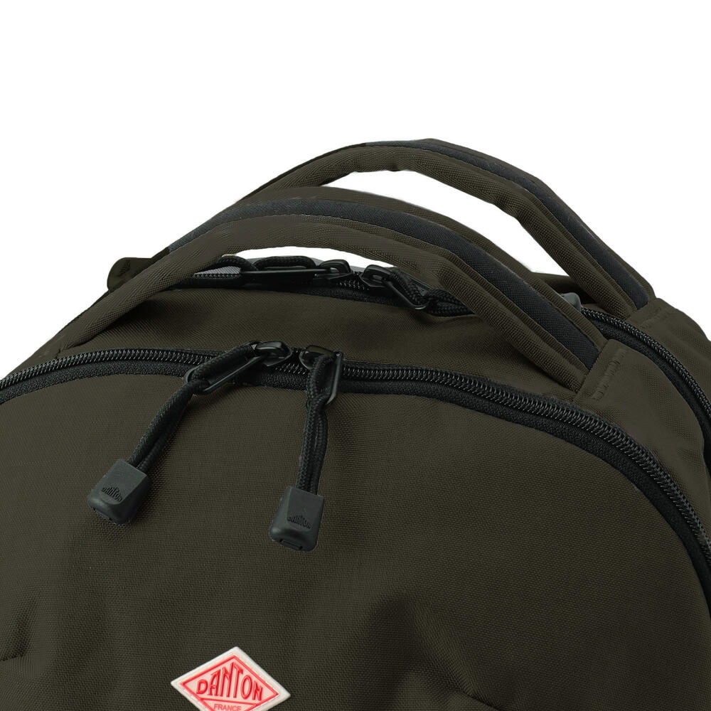 Cordura Canvas Daypack〈CORNEILLE 18〉｜BACKPACK｜DANTON(ダントン